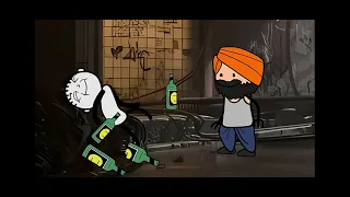 المعلم سلطان اشتغل مع الدكتور ربيع الحلقه 3 توين تون 