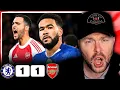 Lagu Arsenal STILL FAVOURITES🔴 Reece James \u0026 Chelsea Show REAL Levels!