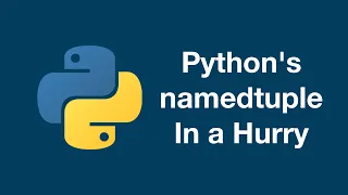 Python s namedtuple in a Hurry