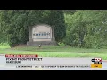 Community bands together to fix Front Street following pedestrian death