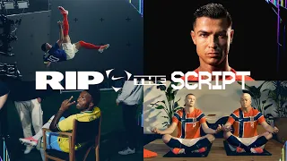 rip the script nike football