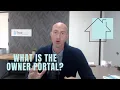 What is the Owner Portal