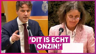 Bontenbal ontmaskert Faber en maakt grote indruk