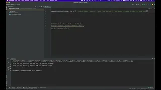 How to randomly select an element from a list in Python using the choice method