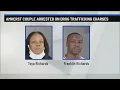 Amherst couple arrested for drug trafficking
