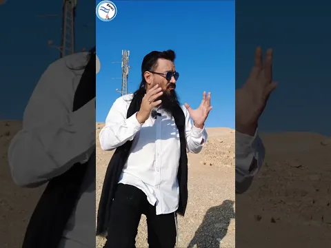 ¿Qué vio este judío en el desierto? Otro 7 de Octubre en Israel