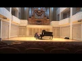 Download Lagu Mozart Concerto K595 (short version) - Nguyen Le Binh Anh