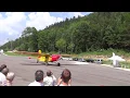 Pilatus Porter short take off on Testtrack