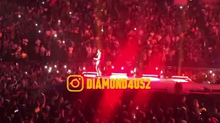  ja ara e by burna boy live o2 arena london uk