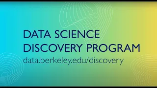 About the Data Discovery Program
