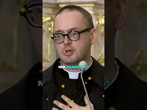 Piekła NIE MA... ✝️ #ksiądz #jezus #wywiad