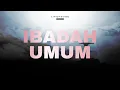 IBADAH UMUM LIFEHOUSE COMMUNITY