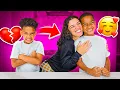 Download Lagu WHO KNOW'S MOM BETTER KYRIE OR DJ? | The Prince Family Clubhouse