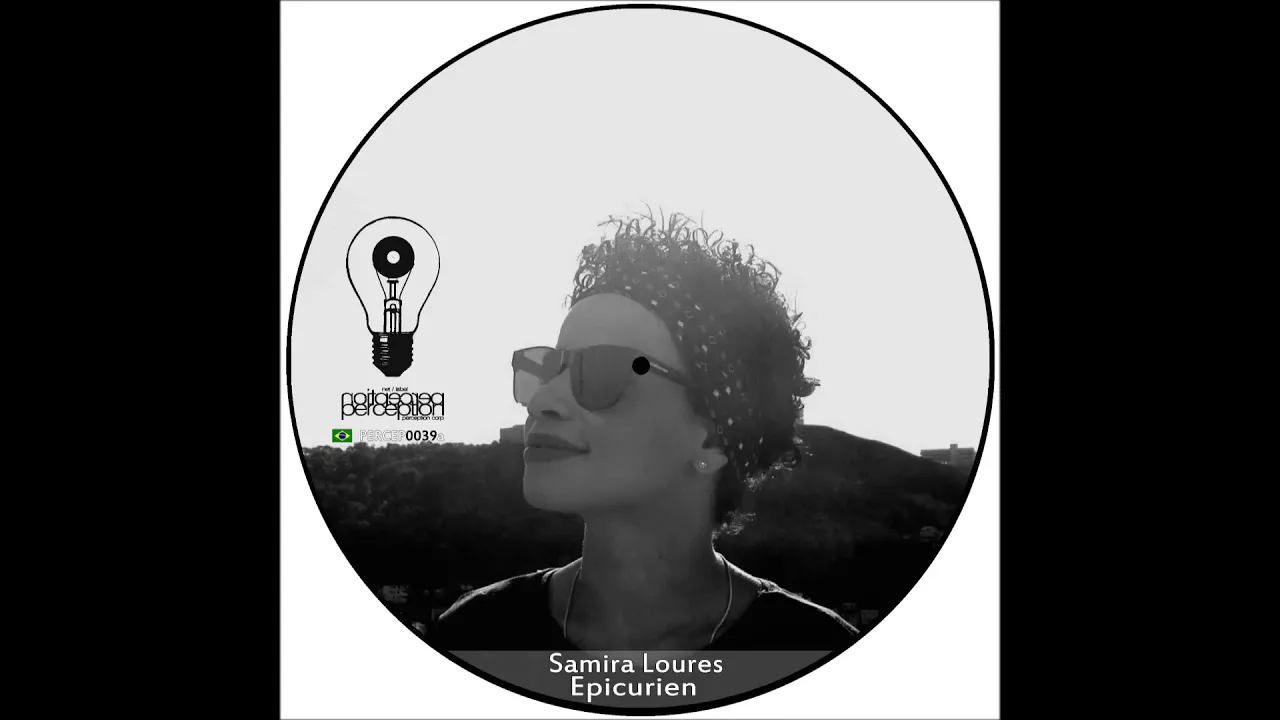 Samira Loures - We Can Touch The Sky (Original Mix)