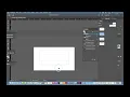 Threading Text Boxes for Nametags in InDesign CC