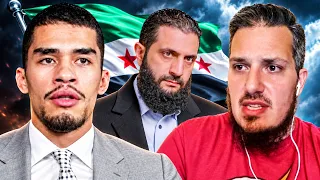 SNEAKO Debates Daniel Haqiqatjou on Jolani's Syria
