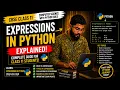 What are Expressions in Python Complete Explanation for CBSE Class 11 083