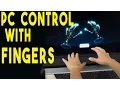 MATLAB Image Processing Gesture Control using Webcam Project Code 2022