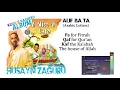 Lagu Husayn Zaguru - Alif Ba Ta (Arabic Letters) (Official Audio 2018)