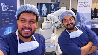 ഞാനും ധ്യാനും സർജിക്കൽ റോബോട്ടും😷🤖