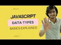 JavaScript Data Types Explained A Beginner s Guide