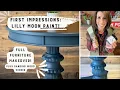 Full Furniture Makeover Featuring The New Lilly Moon Paint