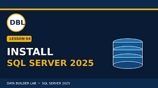 How to Install SQL Server 2025 Developer Edition - Step by Step