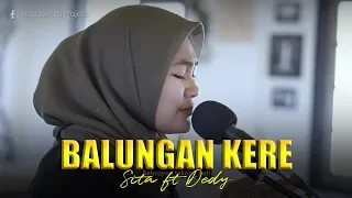 Download NDARBOY GENK - BALUNGAN KERE ( Nasytha ft. Dedy Live Cover Nadaswara Project ) MP3