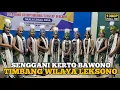 Lagu Full Album Tari Topeng Senggani Kerto Bawono Timbang Wilaya Terbaru 2025