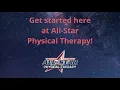 All Star Physical Therapy