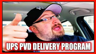 UPS PERSONAL VEHICLE DELIVERY DRIVER PROGRAM - EVERYTHING YOU NEED TO KNOW 2021 2022