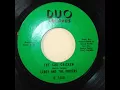 leroy & the drivers - the sad chicken