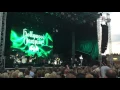 Hollywood Vampires - Rebel Rebel - Live Horsens 2016