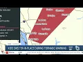 Students across San Diego County sheltered in place during rare tornado warning