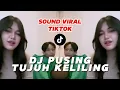 Download Lagu DJ FAJAR SADBOY PUSING 7 KELILING WENGGO WENGGO TIKTOK VIRAL NEW DJ 2024 ❕❕❕