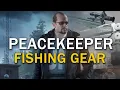 Fishing Gear - Peacekeeper Task Guide With Map