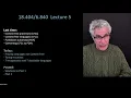 5 CF Pumping Lemma Turing Machines
