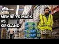 Kirkland Vs Member s Mark Can Sam s Club Ever Catch Up To Costco