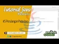 java Tutorial Indonesia perulangan looping