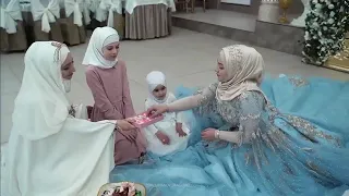    المنشدة خديجة الروسية   يا اختنا بلله لا يغويكي ذا الشيطان   دندنها
