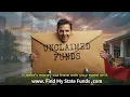 Unclaimed Money Finder