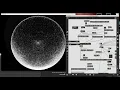 10000 Double Pendulums