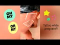 Pregnant with Tattoo Dreams Inkbox Application Review