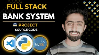 Build Bank Management System using Python MySQL Full Project with Code