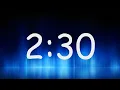 2 30 Minutes Timer Countdown from 2min 30sec