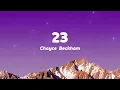 [New Lyrics 2024] - Chayce Beckham - 23 | I'm sorry mama please don't look at me..