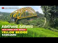 Download Lagu RUTE YANG JARANG ORANG TAU! MOTOVLOG SERU VIA KAMPUNG GARUNG MENUJU JEMBATAN KUNING KAMOJANG