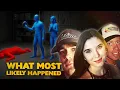 What most likely happened to the Bakersfield 3