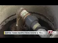 Wake Co s encourage residents to get septic tank inspections