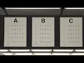 DMV VISION TEST